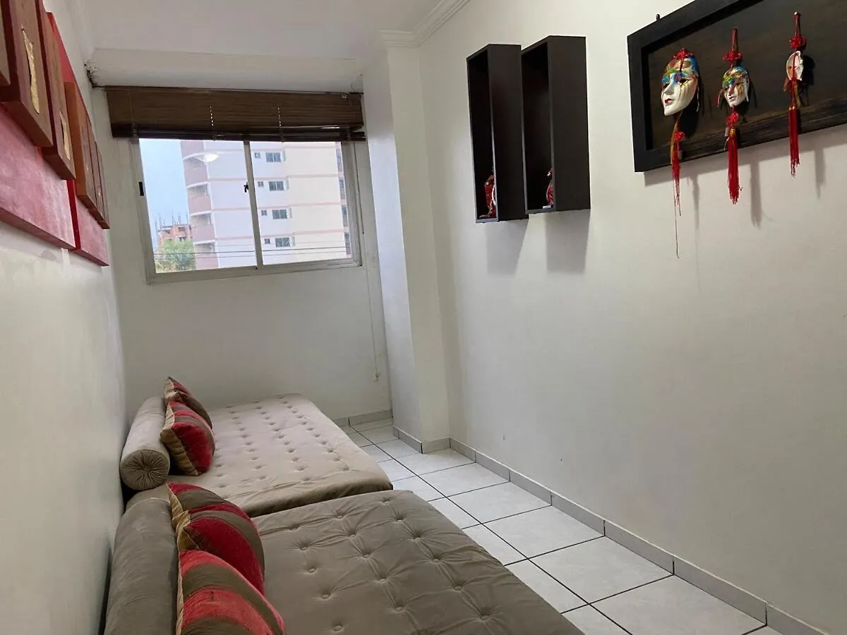 Appartement Apartamento Aconchegante - Caldas Novas