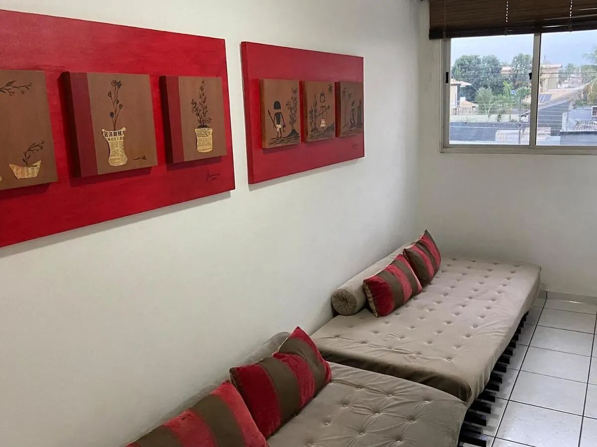 Apartamento Aconchegante - Caldas Novas 0*,  Brazilië