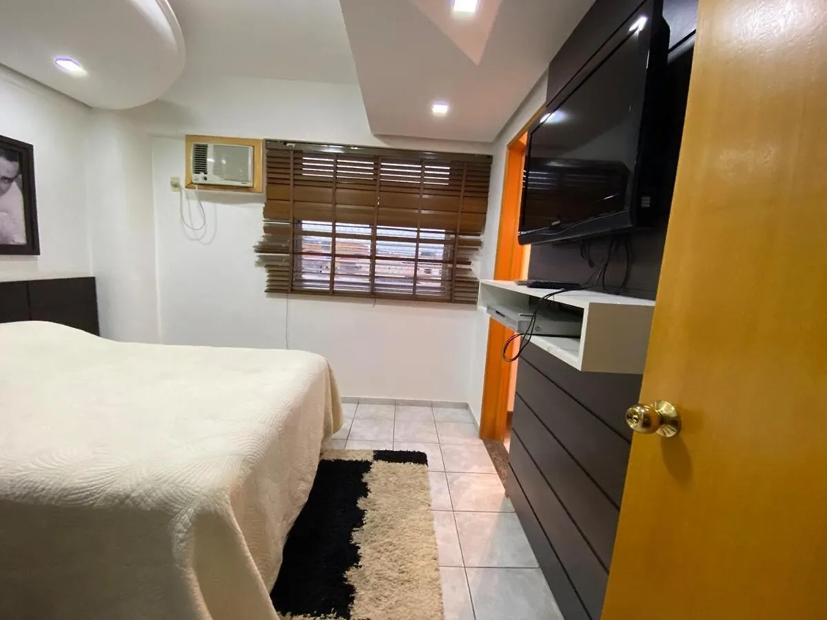 Appartement Apartamento Aconchegante - Caldas Novas Brazilië