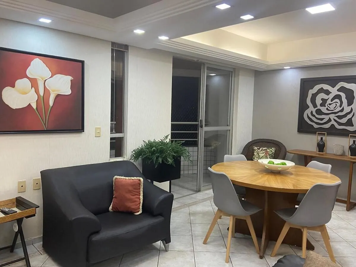 Appartement Apartamento Aconchegante - Caldas Novas Brazilië