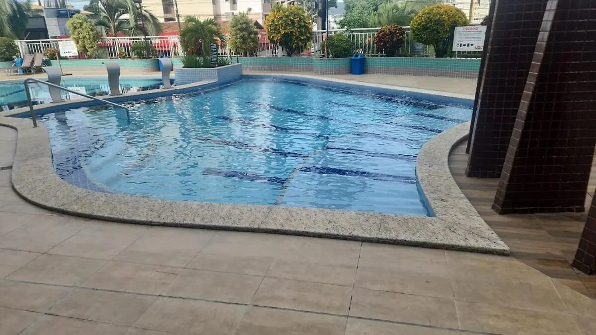 Apartamento Aconchegante - Caldas Novas Appartement