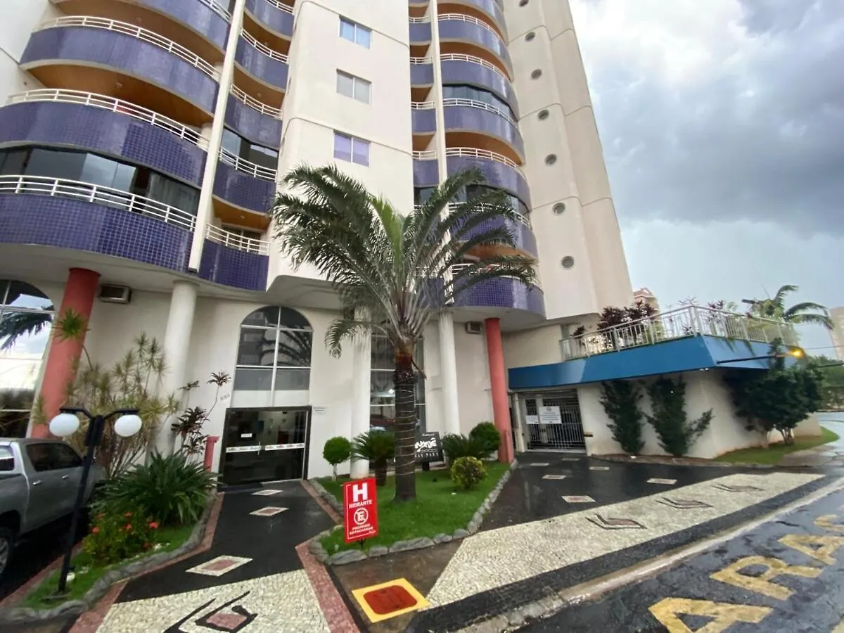 Apartamento Aconchegante - Caldas Novas 0*,