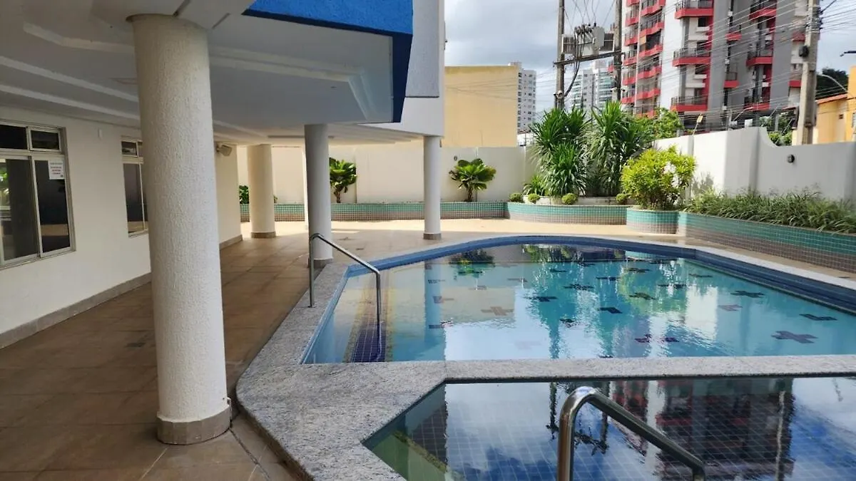 Appartement Apartamento Aconchegante - Caldas Novas