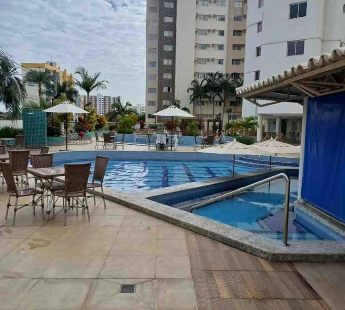 Apartamento Aconchegante - Caldas Novas