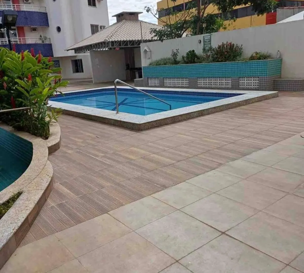 Apartamento Aconchegante - Caldas Novas Appartement