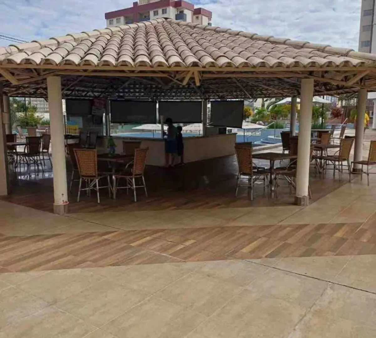 Appartement Apartamento Aconchegante - Caldas Novas