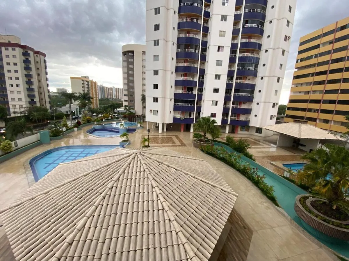 Apartamento Aconchegante - Caldas Novas