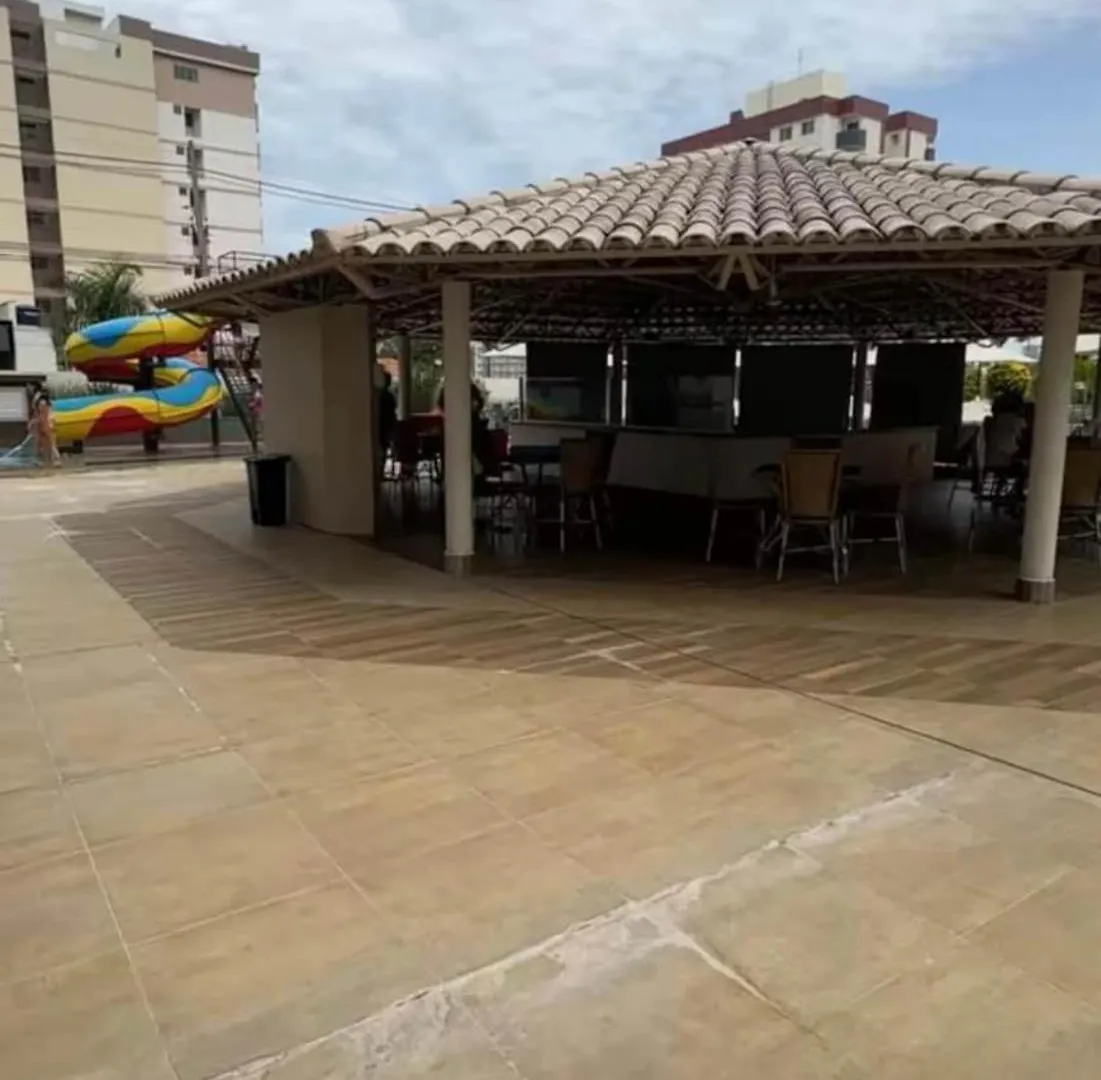 Appartement Apartamento Aconchegante - Caldas Novas Brazilië